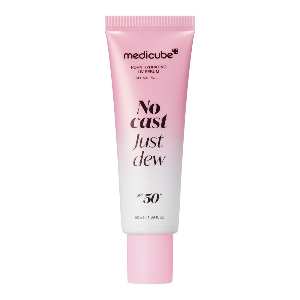 WEB-MED-FD-140_0 Medicube PDRN Hydrating UV SERUM 50 ML - Image 1