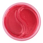 Medicube PDRN PINK CAFFEINE COLLAGEN EYE PATCH - Image 3