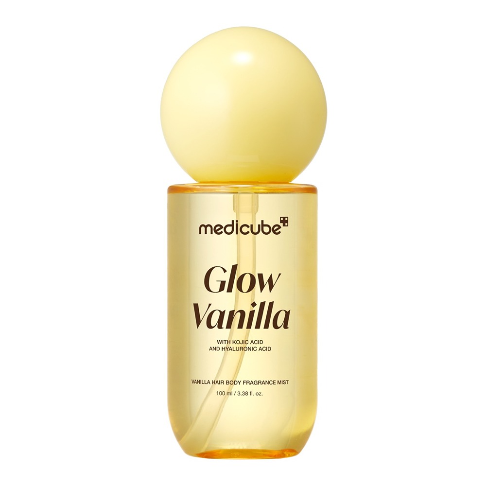 WEB-MED-FD-143_0 Medicube Vanilla Hair Body Fragrance Mist 100 ML - Image 1