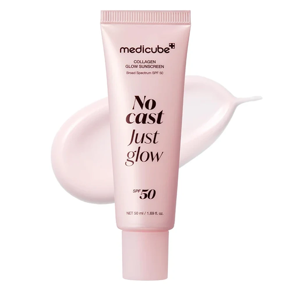 WEB-MED-FD-145_0 Medicube Collagen Glow Sunscreen 50 ML - Image 1
