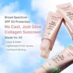 Medicube Collagen Glow Sunscreen 50 ML - Image 4