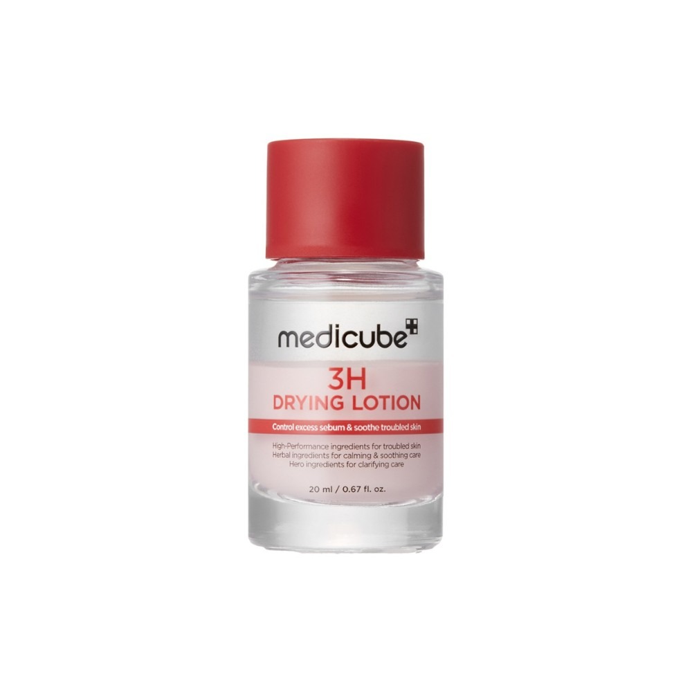 WEB-MED-FD-146_0 Medicube 3H Drying Lotion 20 ML - Image 1