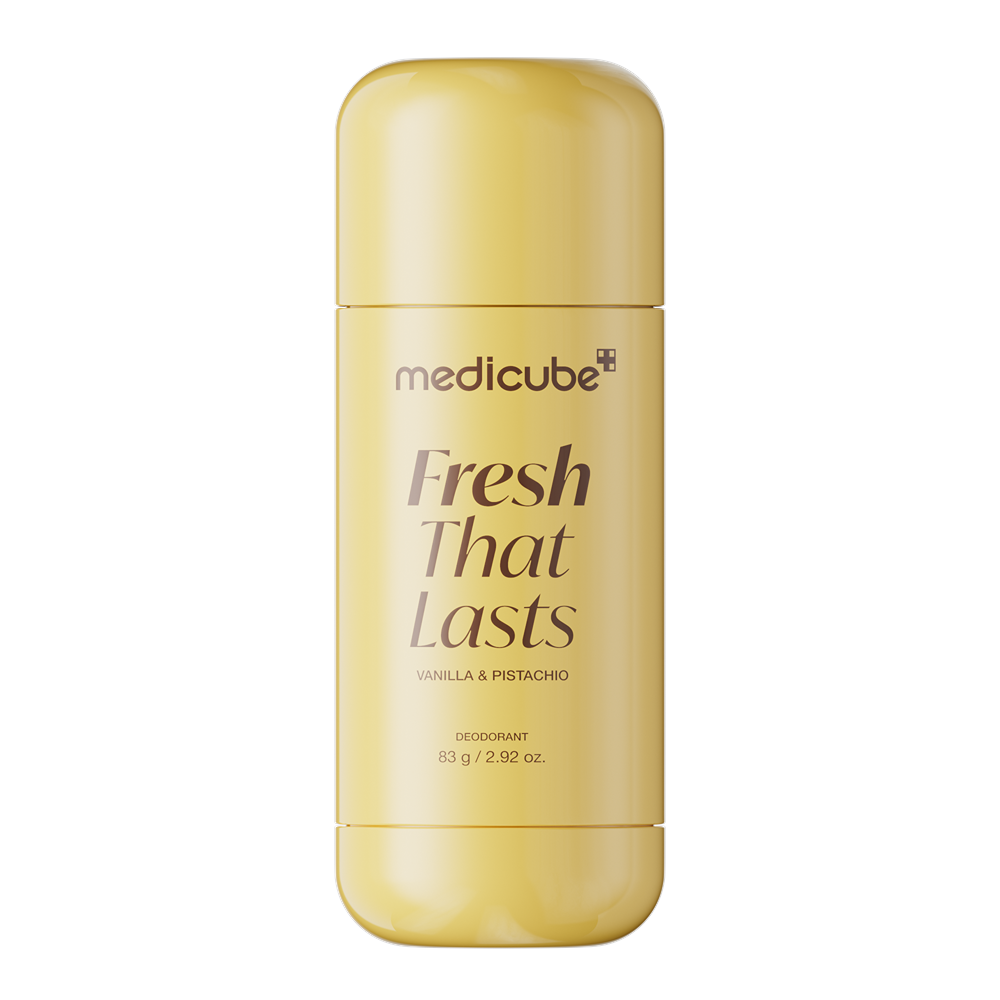 WEB-MED-FD-147_0 Medicube Vanilla & Pistachio Deodorant - Image 1