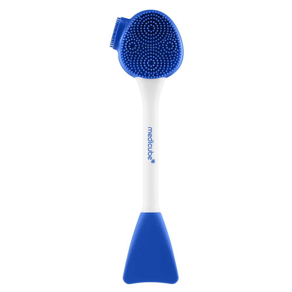 WEB-MED-FD-16_0 Medicube Multi Blackhead Pore Brush - Image 1