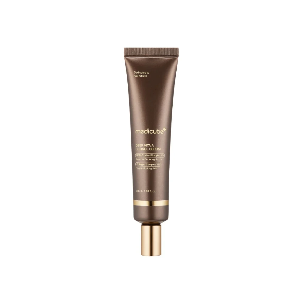 WEB-MED-FD-20_0 Medicube Deep Vita A Retinol Serum - Image 1