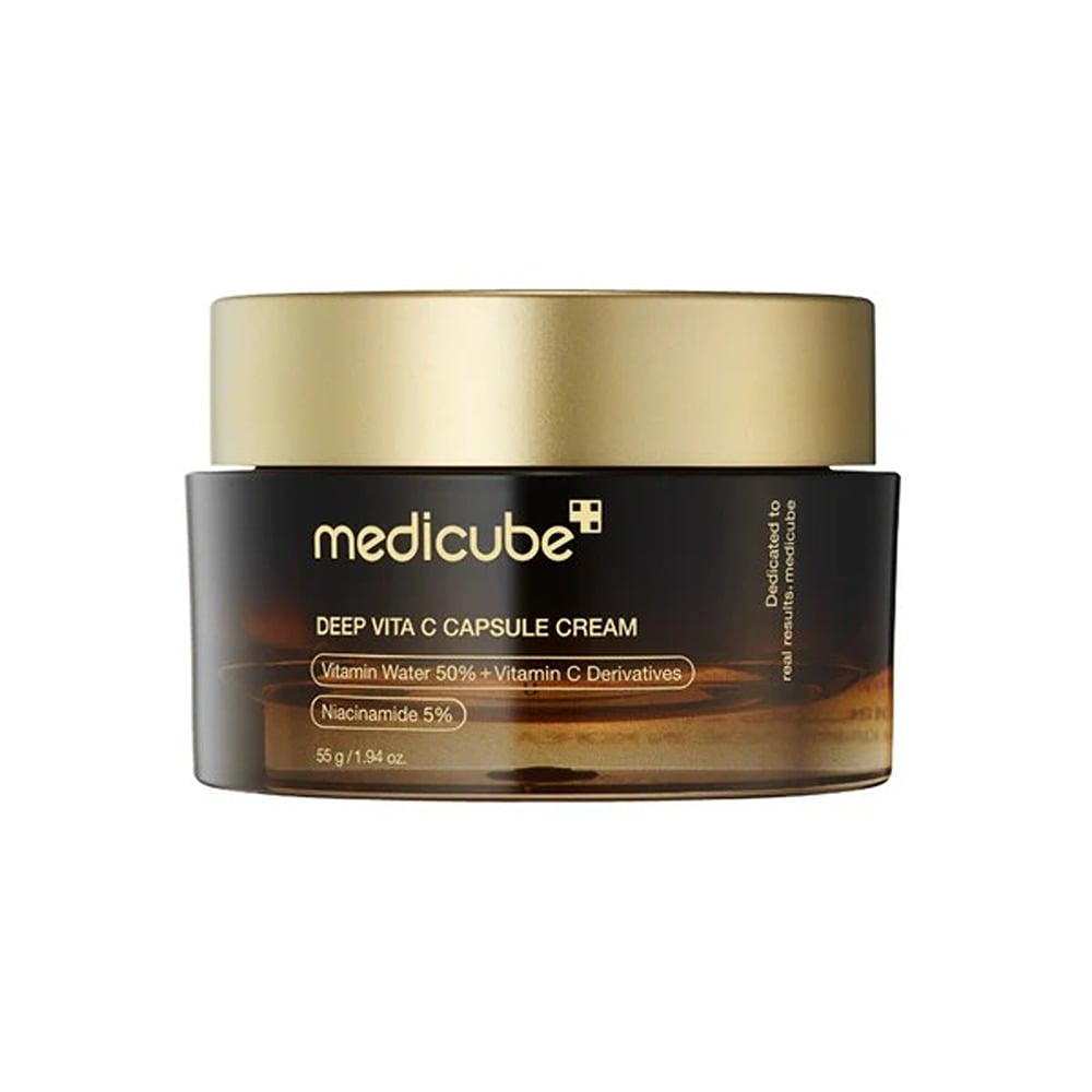 WEB-MED-FD-21_0 Medicube Deep Vita C Capsule Cream - Image 1
