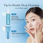Medicube Zero Pore Blackhead Deep Cleansing Oil 205 ML - Image 2