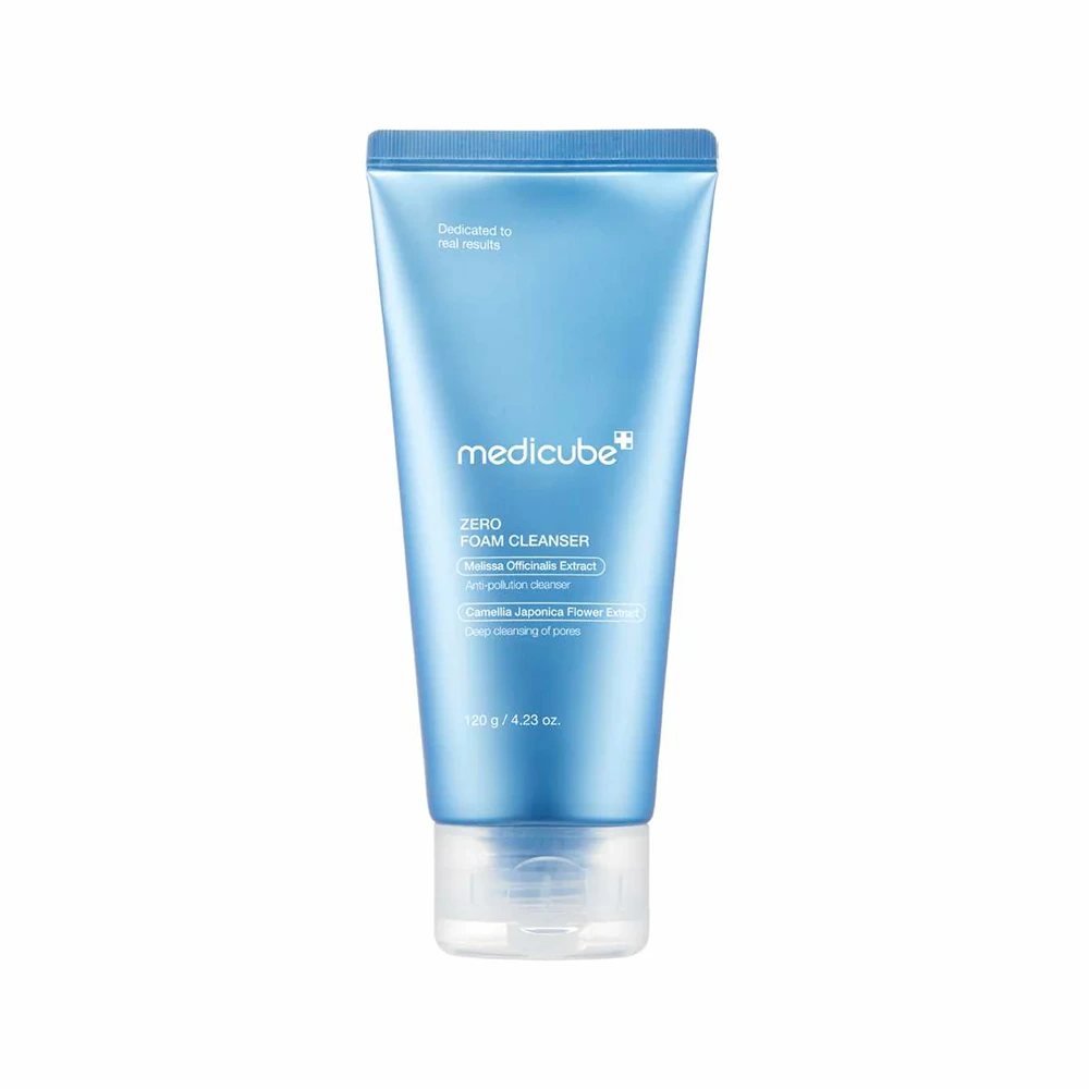WEB-MED-FD-27_0 Medicube Zero Foam Cleanser 120 ML - Image 1