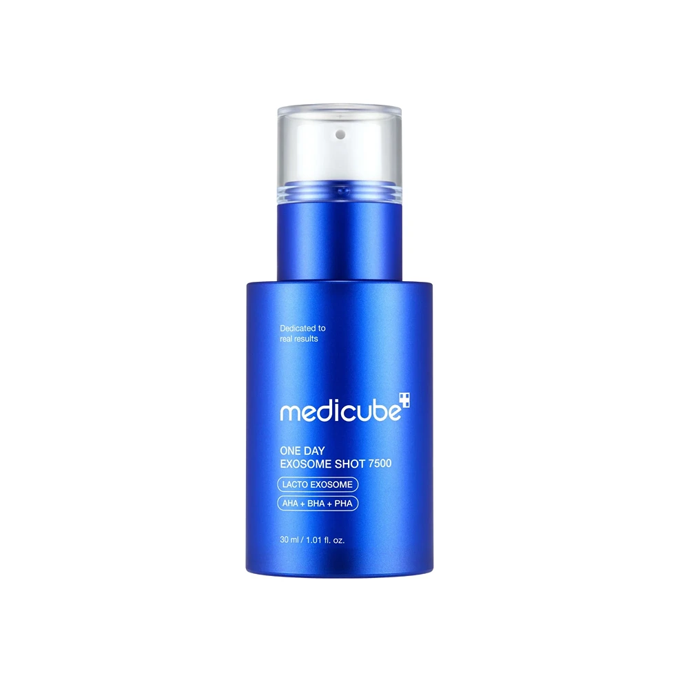 WEB-MED-FD-31_0 Medicube Zero One Day Exosome Pore Serum 7500 30 ML - Image 1