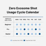 Medicube Zero One Day Exosome Pore Serum 7500 30 ML - Image 3