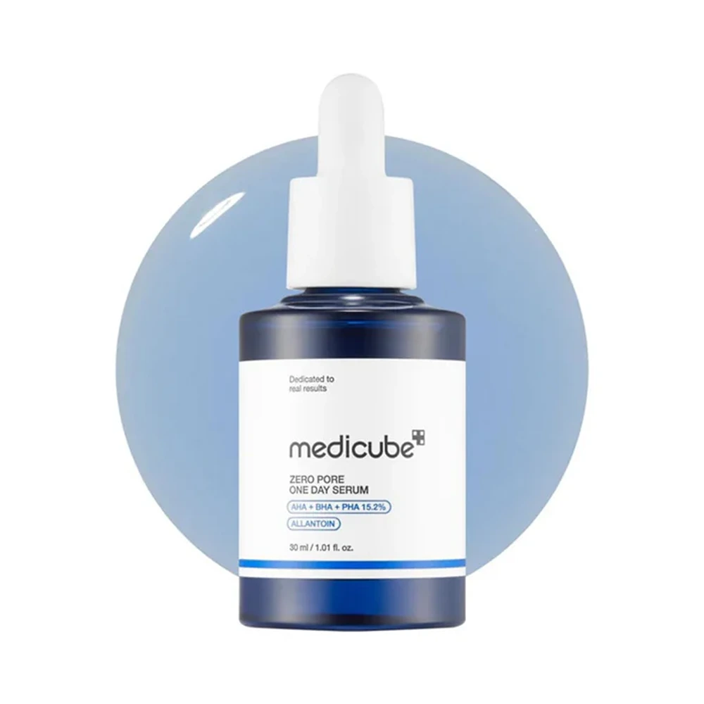 WEB-MED-FD-32_0 Medicube Zero Pore One day Serum 30 ML - Image 1