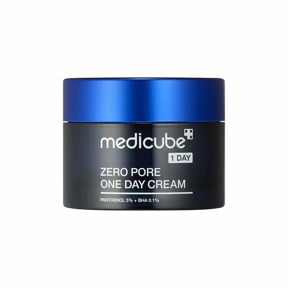 WEB-MED-FD-33_0 Medicube Zero Pore One Day Cream 50 ML - Image 1