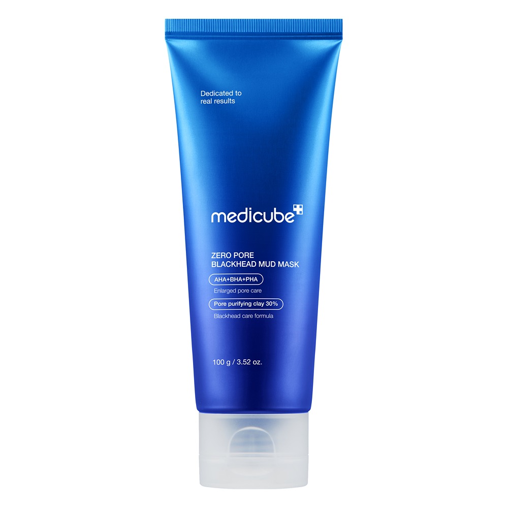 WEB-MED-FD-34_0 Medicube Zero Pore Blackhead Mud Mask - Image 1