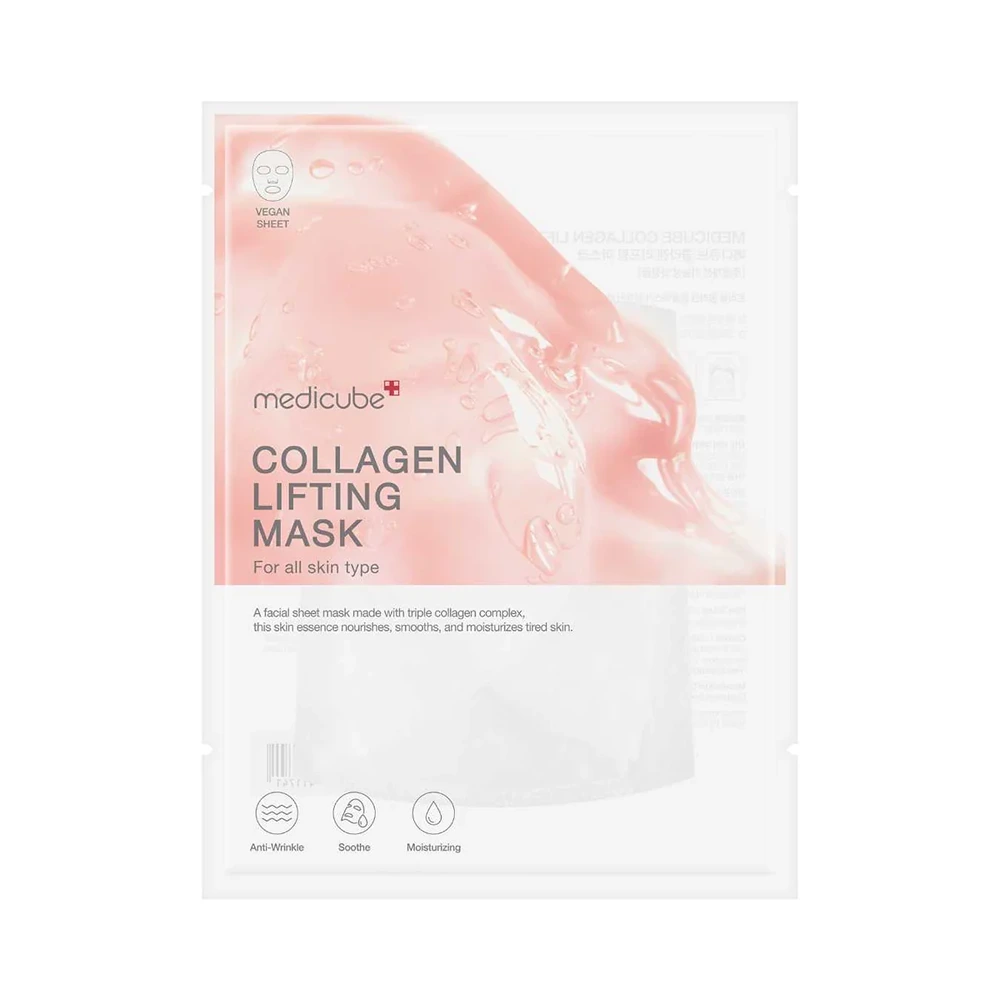WEB-MED-FD-38_0 Medicube Collagen Lifting Mask - Image 1