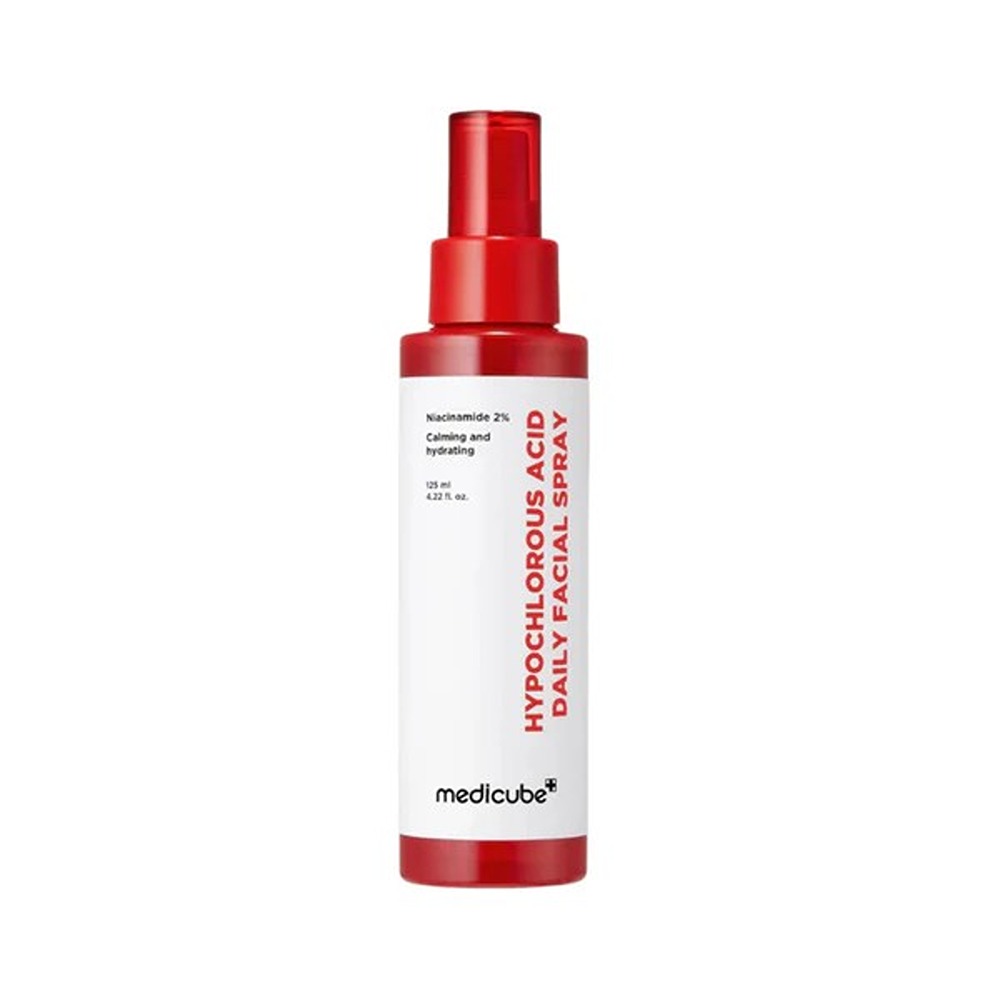 WEB-MED-FD-39_0 Medicube Hypochlorous Acid Daily Facial Spray 125 ML - Image 1