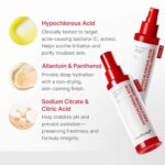 Medicube Hypochlorous Acid Daily Facial Spray 125 ML - Image 3