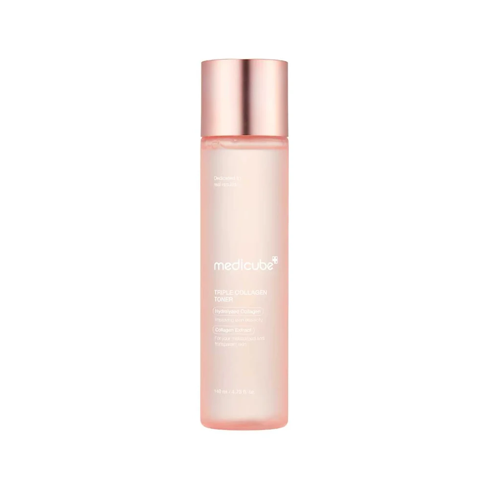 WEB-MED-FD-41_0 Medicube Triple Collagen Toner 140 ML - Image 1
