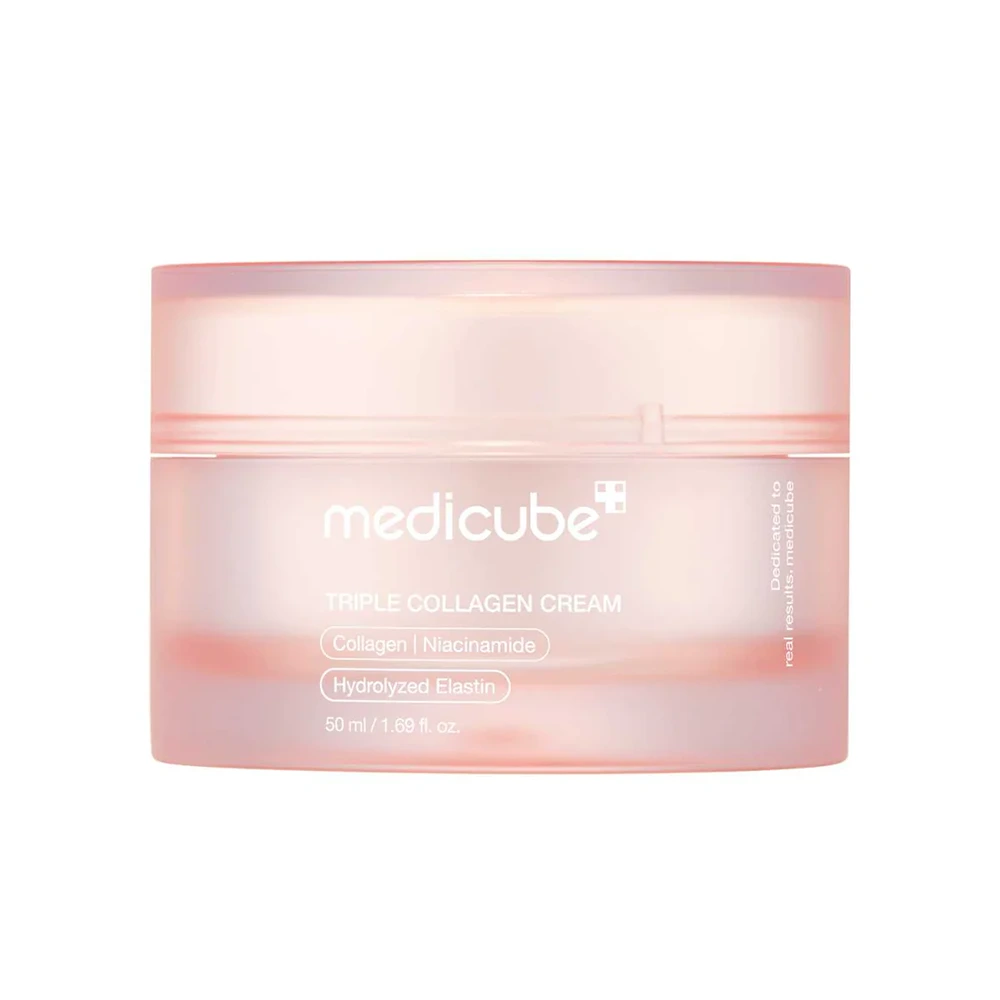 WEB-MED-FD-43_0 Medicube Triple Collagen Cream 50 ML - Image 1