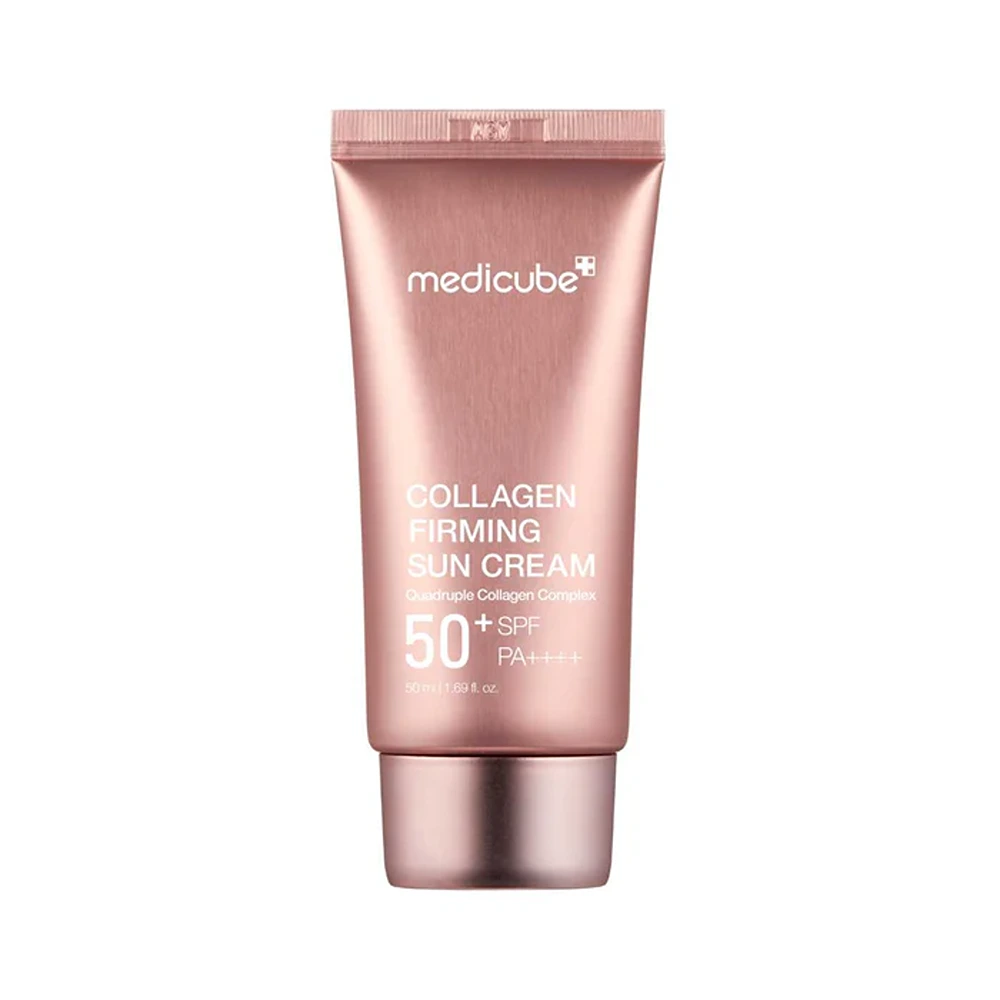 WEB-MED-FD-45_0 Medicube Collagen Firming Suncream 50 ML - Image 1