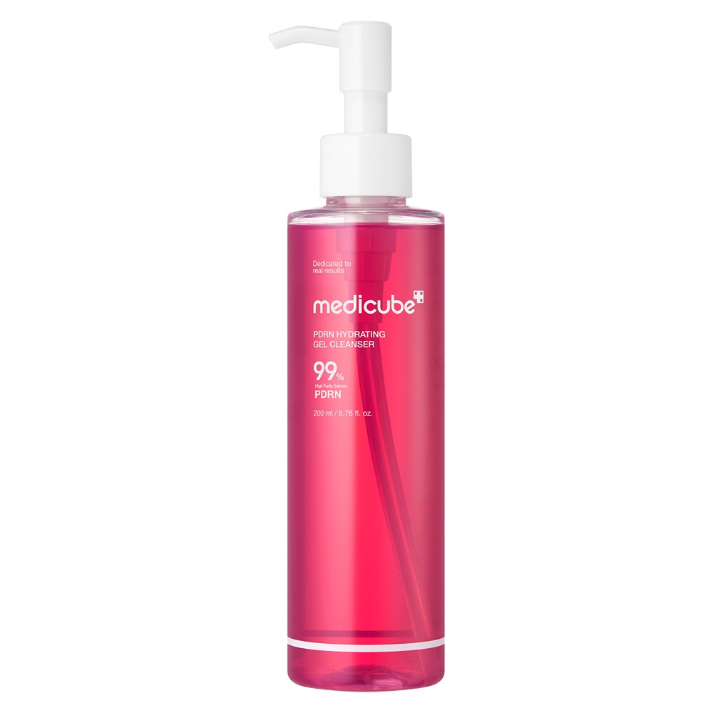 WEB-MED-FD-46_0 Medicube PDRN Hydrating Gel Cleanser 200 ML - Image 1