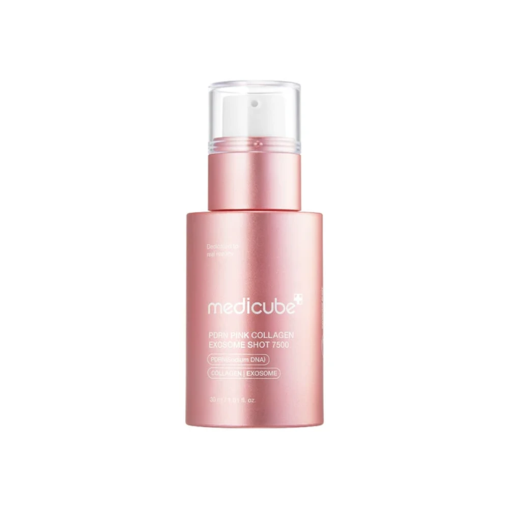 WEB-MED-FD-51_0 Medicube PDRN Pink Shot Serum 7500 30 ML - Image 1
