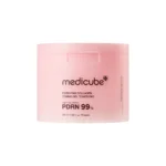Medicube PDRN Pink Collagen Toning Gel Toner Pad