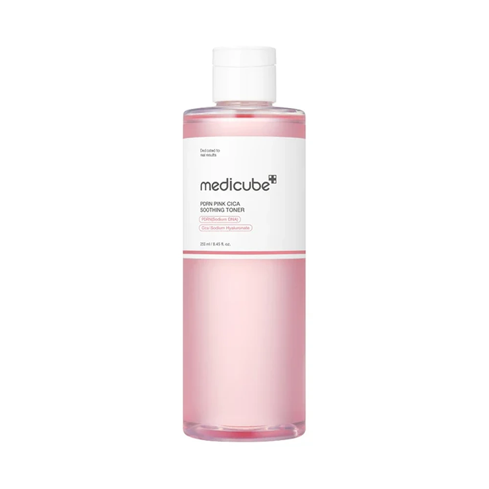 WEB-MED-FD-54_0 Medicube PDRN Pink Cica Soothing Toner 250 ML - Image 1