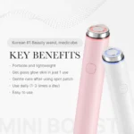 Medicube AGE-R Booster Pro Mini White - Image 5