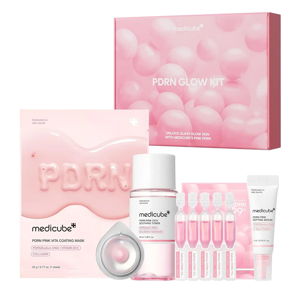 WEB-MED-FD-60_0 Medicube PDRN Glow Set - Image 1