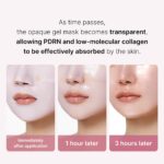 Medicube PDRN Pink Collagen Gel Mask (1EA) - Image 5