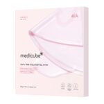 Medicube PDRN Pink Collagen Gel Mask (4EA)