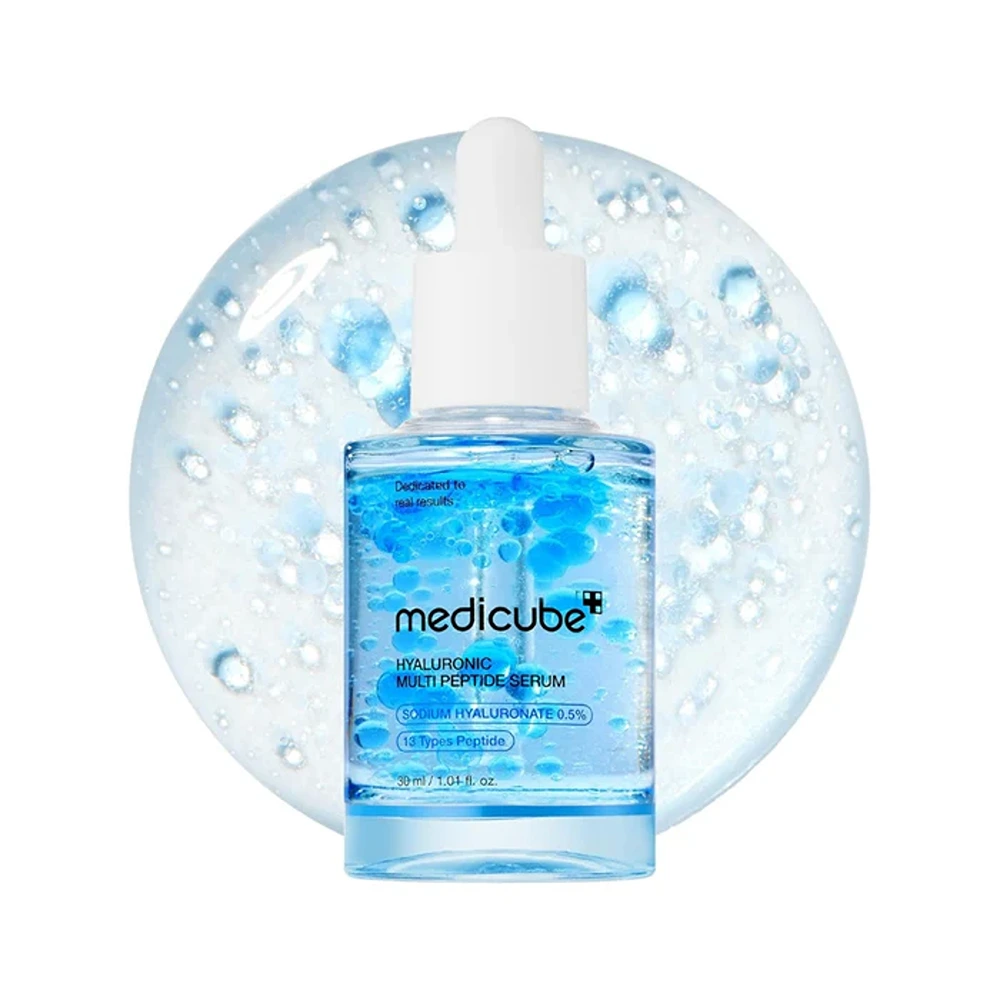 WEB-MED-FD-68_0 Medicube Hyaluronic Multi Peptide Serum 30 ML - Image 1