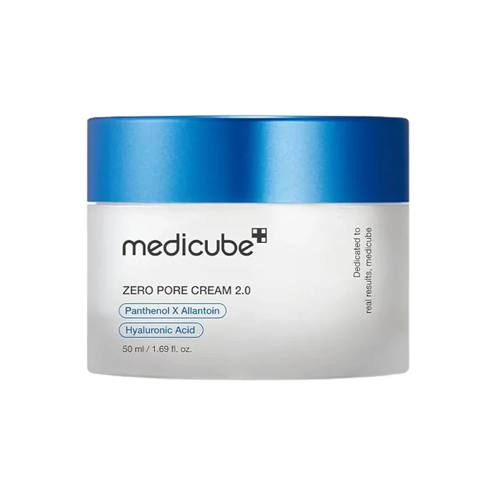 WEB-MED-FD-74_0 Medicube Zero Pore Cream 2.0 - Image 1