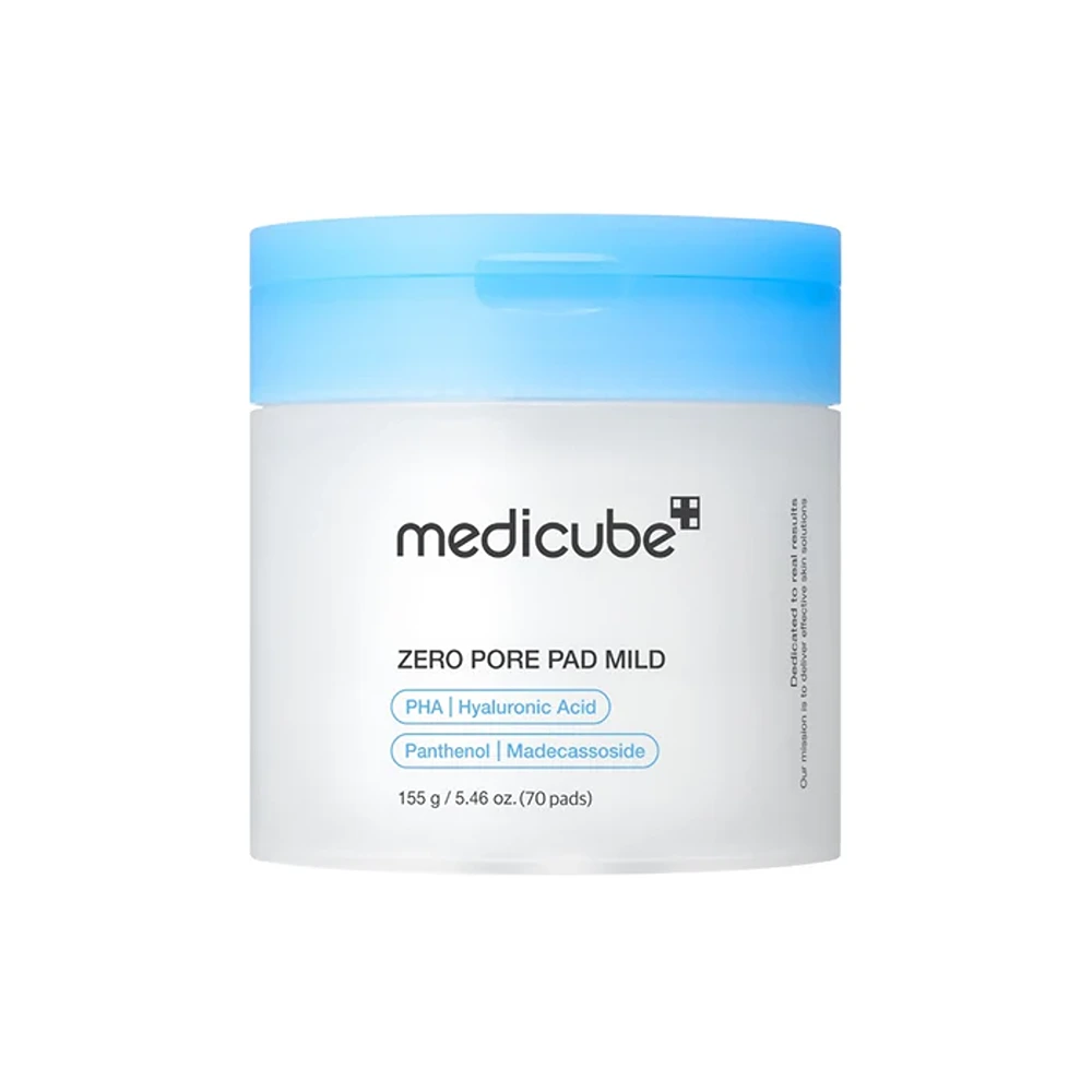 WEB-MED-FD-75_0 Medicube Zero Pore Pad Mild - Image 1