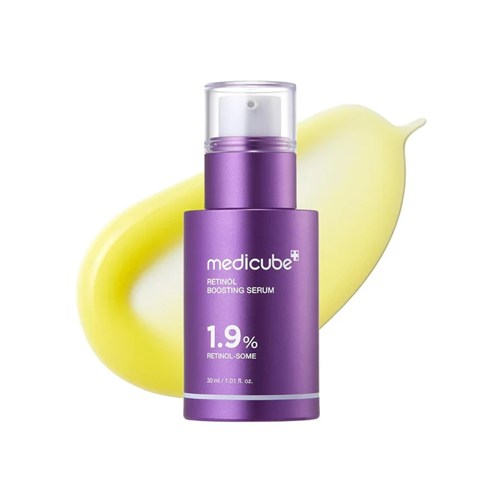 WEB-MED-FD-76_0 Medicube Retinol NMN Boosting Serum - Image 1