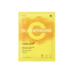 Medicube Deep Vita C Glutathione Brightening Mask