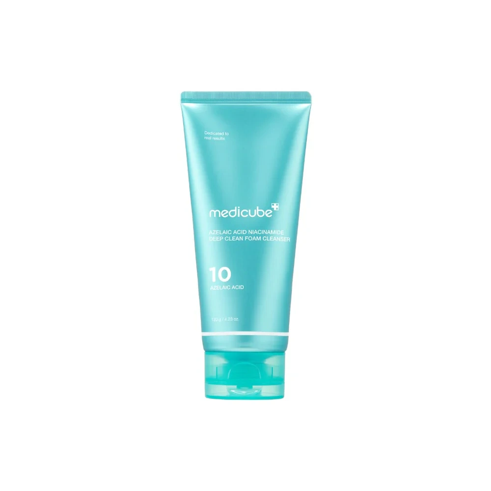 WEB-MED-FD-81_0 Medicube Azelaic Acid Niacinamide Deep Clean Foam Cleanser - Image 1