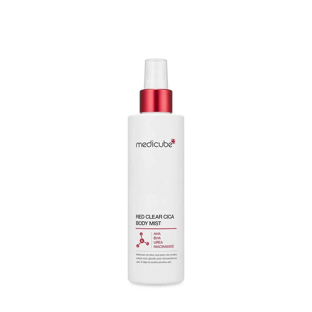 WEB-MED-FD-88_0 Medicube Red Clear Cica Body Mist - Image 1