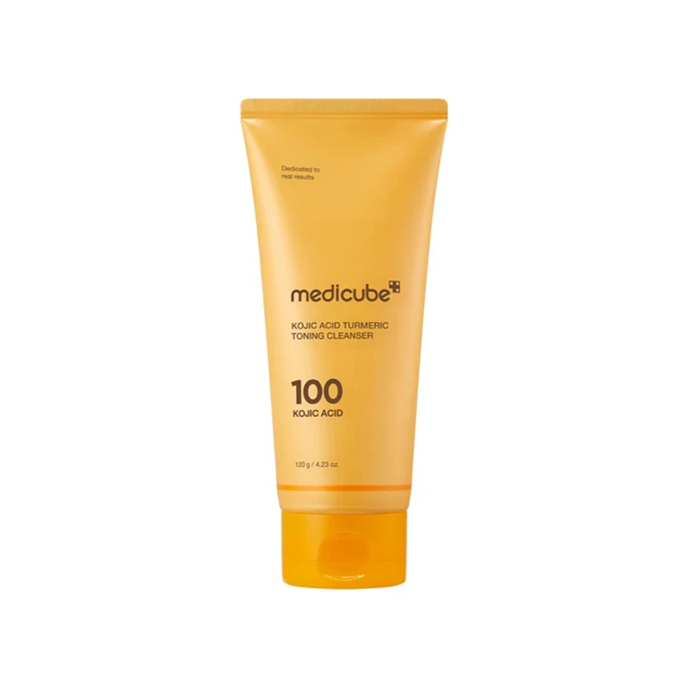 WEB-MED-FD-89_0 Medicube Kojic Acid Turmeric Toning Cleanser - Image 1