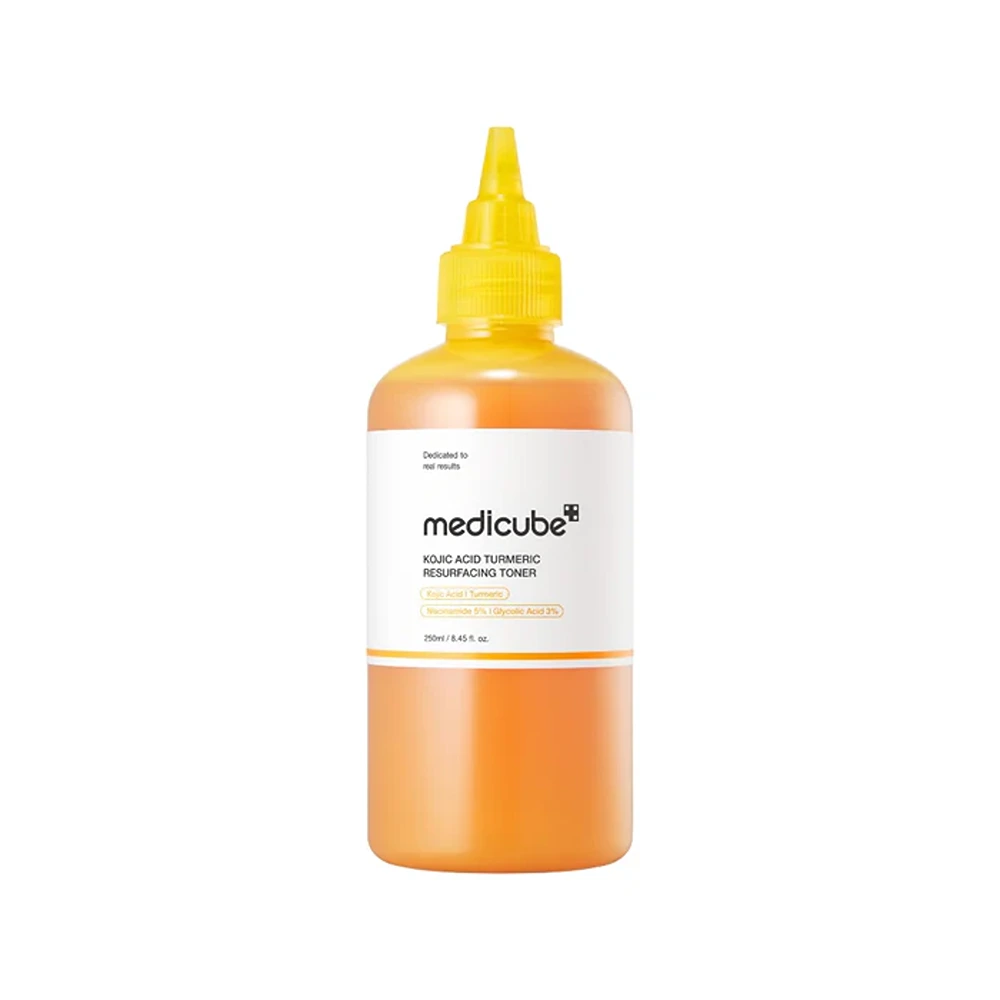 WEB-MED-FD-90_0 Medicube Kojic Acid Turmeric Resurfacing Toner - Image 1