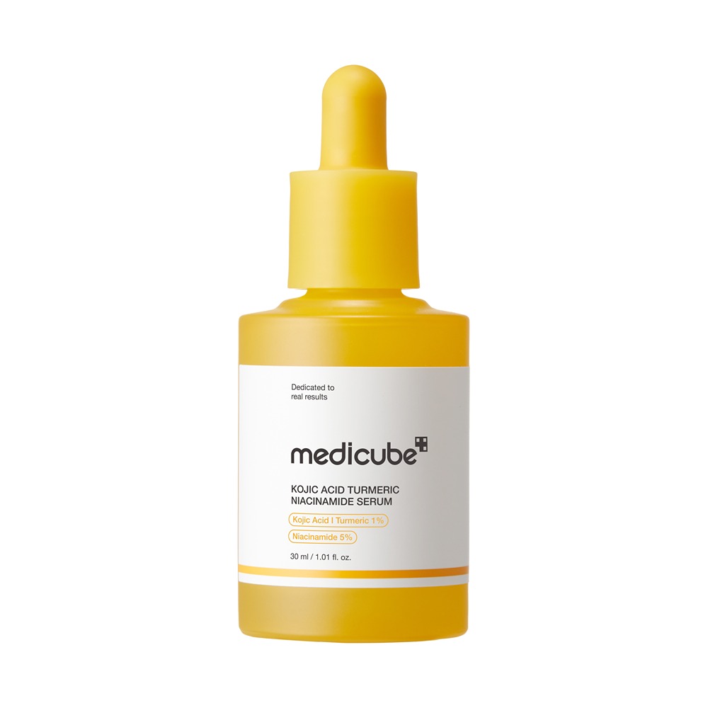 WEB-MED-FD-91_0 Medicube Kojic Acid Turmeric Niacinamide Serum - Image 1