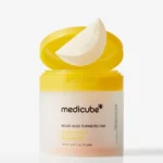Medicube Kojic Acid Turmeric Toner Pad - Image 2