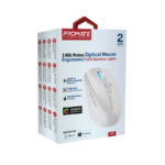 Mouse Promate Kitt White - Image 5