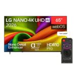 TV LG 65NU850B6LA