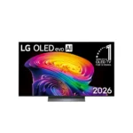 TV LG OLED55C66LA