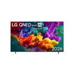 TV LG 86QNED85B6A