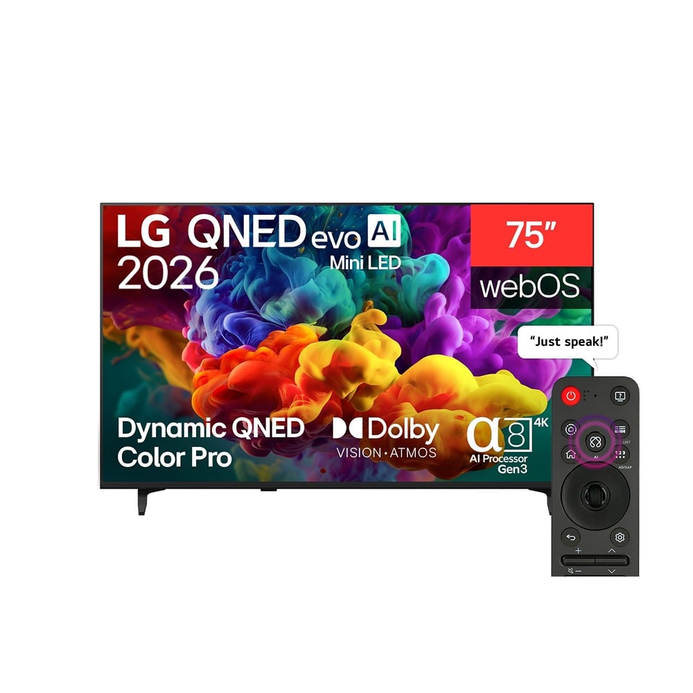 20201LG00148_0 TV LG 75QNED85B6T - Image 1
