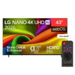 TV LG 43NU850B6LA