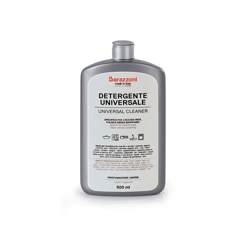30100BAZ0003_0 Universal Cleaner Barazzoni 8007267144913 - Image 1