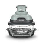 Electric Fryer Ninja FN101EUSG Crispi 4-in-1 Glass
